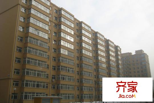 旗凱麗園項(xiàng)目實(shí)景(2015-02-05)