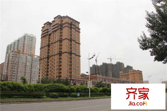 泰鑫國典項目遠(yuǎn)拍(2015-06-04)