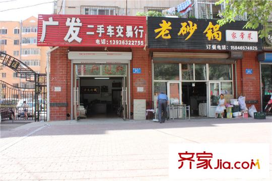 盟科涵舍周邊二手車交易市場(chǎng)（2015.07.23）