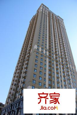 四季柏悅項(xiàng)目高層遠(yuǎn)景圖（2015-10-16）