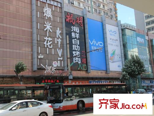 四季柏悅通鄉(xiāng)附近商業(yè)