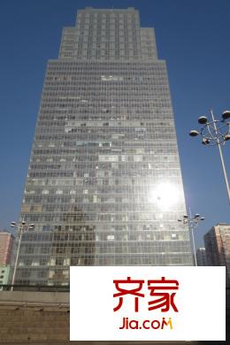 紅軍街1號(hào)項(xiàng)目實(shí)景（2015-02-12）