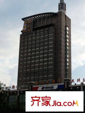 紅軍街1號(hào)周邊大廈（2014.09.09）