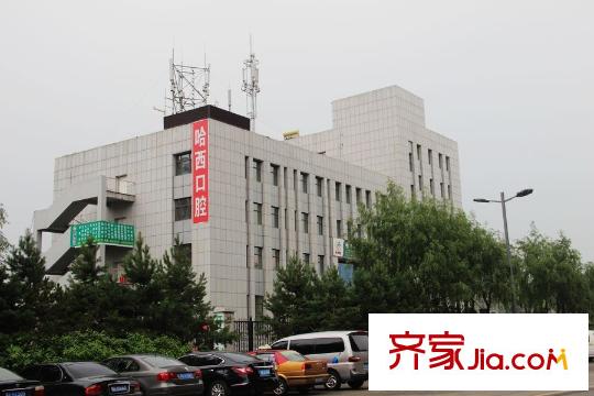 盟科萬城周邊醫(yī)院（2015.06.26）