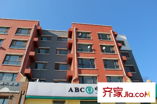 東都公元項目周邊農(nóng)業(yè)銀行