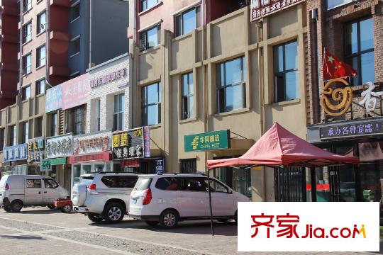 東都公元項目周邊商服
