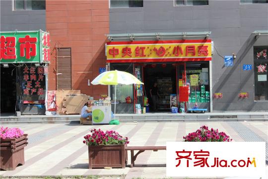 盟科涵舍周邊便利超市（2015.07.23）