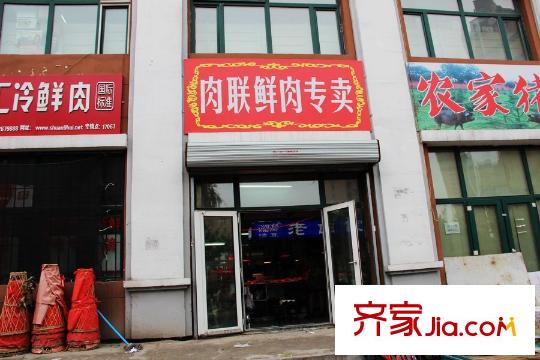 盟科萬城周邊商店（2015.06.26）