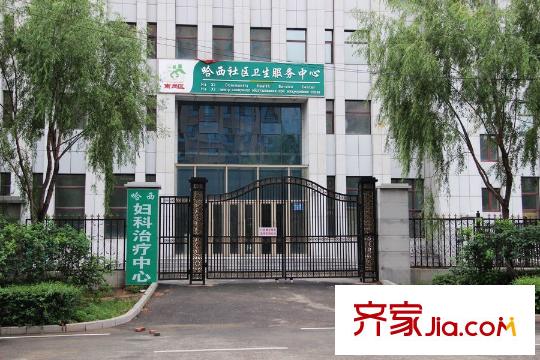 盟科萬城周邊社區(qū)醫(yī)院（2015.06.26）