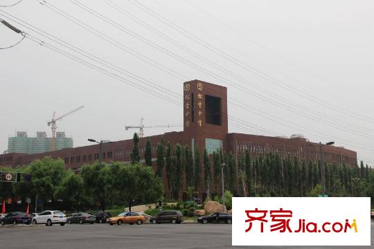 盟科萬城周邊松雷中學(xué)（2015.06.26）