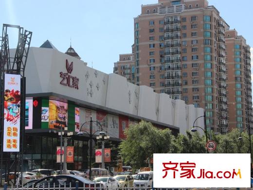 華鴻國(guó)際中心藝匯家文化商業(yè)廣場(chǎng)（2014.09.16）