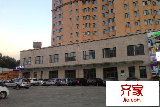 北華家園項(xiàng)目底商（2015-6-5）