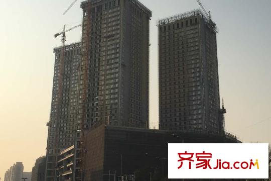 天悅國(guó)際周邊西城紅場(chǎng)（2014.11.02）