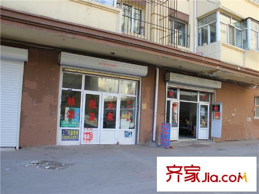 郁金臺(tái)周邊配套蔬菜店（2014-04-23）