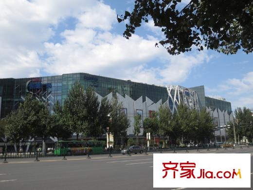 悅城學(xué)府路凱德購(gòu)物（2014.09.23）
