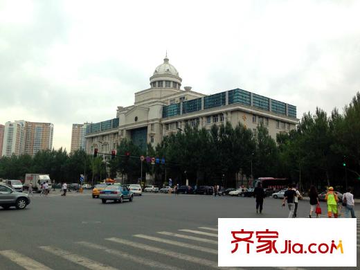 學(xué)府尚居師大附中