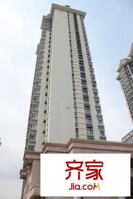 龍澤金水尚都樓體（2015-06-03）