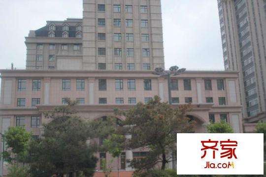 龍澤金水尚都樓體實景（2015-06-03）