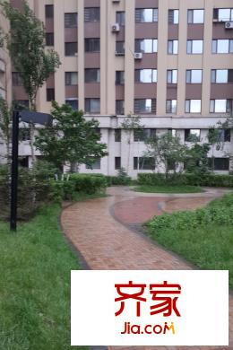 郁金臺(tái)小區(qū)園林圖（2015-06-09）