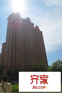 四季上東高層單體實(shí)景（2015-06-15）