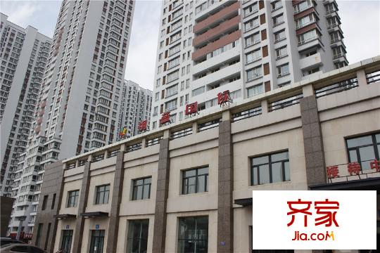 楓藍國際項目底商(2015-06-02)