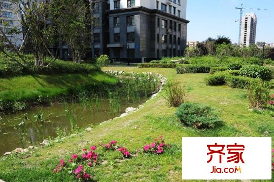 楓藍國際園林實景（2014.08.27）