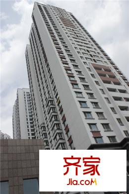 楓藍國際項目仰拍(2015-06-02)