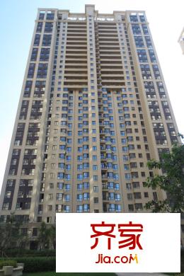 羅馬公元6號(hào)樓現(xiàn)房外景（2015-10-08）