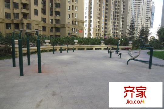羅馬公元小區(qū)休閑設施（2015-10-08）
