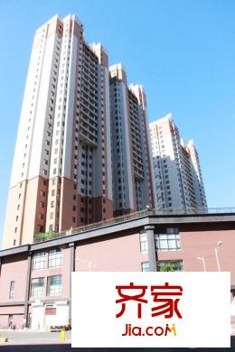 好民居濱江雅居高層遠(yuǎn)景拍攝（2015.09.22）