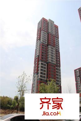 鼎力葉知林高層單體照（2015-06-04）