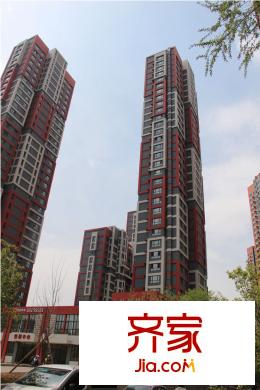 鼎力葉知林高層全景（2015-06-04）