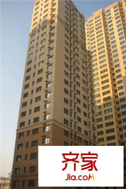 學(xué)府尚居項目現(xiàn)房實景（2015-09-30）