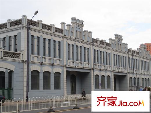 寶宇天峰周邊配套中華巴洛克（2014-06-23）