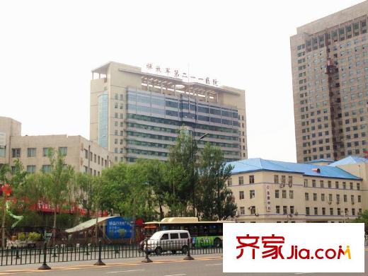 學(xué)府尚居211醫(yī)院