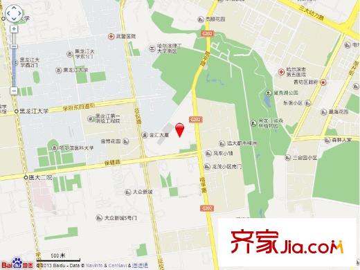 領域佳境交通圖