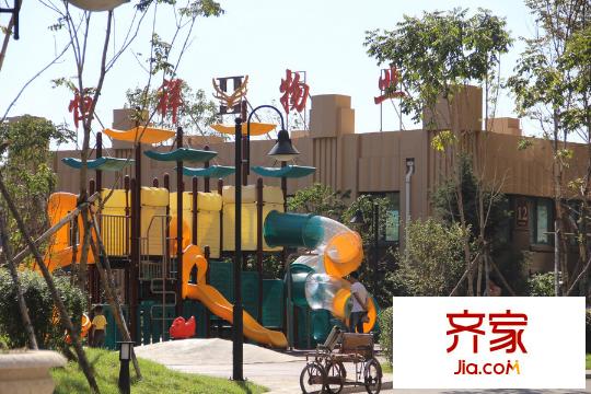 恒祥中山項(xiàng)目物業(yè)外景（2015-10-16）