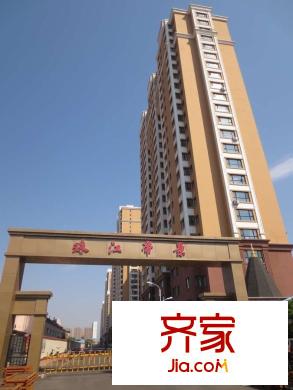 珠江帝景樓體（2015-06-05）