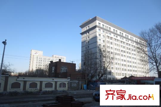 羅馬公元周邊寫(xiě)字樓（2015.02.11）
