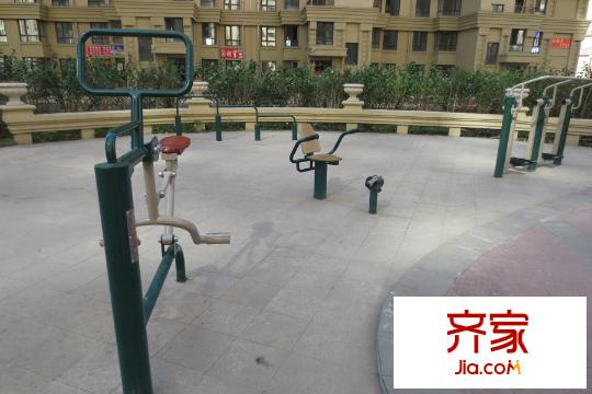 羅馬公元小區(qū)體育設施（2015-10-08）