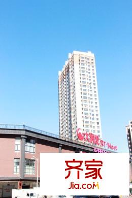 好民居濱江雅居項目遠(yuǎn)景拍攝（2015.09.22）