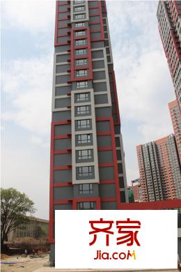 鼎力葉知林高層外立面（2015-06-04）