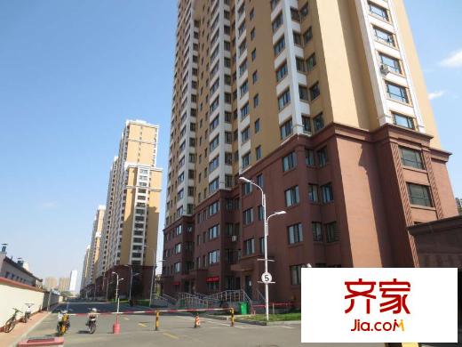珠江帝景現(xiàn)房外景（2015-06-05）