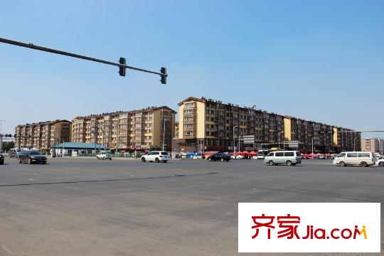 鑫泉?金崗灣周邊配套小區(qū)（2015.07.08）