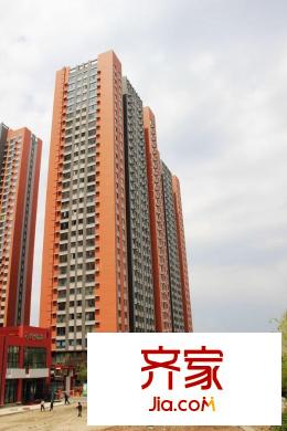 領(lǐng)域佳境項(xiàng)目6號(hào)樓和7號(hào)樓（2015.06.04）