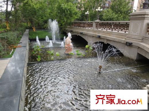 天悅項(xiàng)目配套園林景觀（2014-08-25）