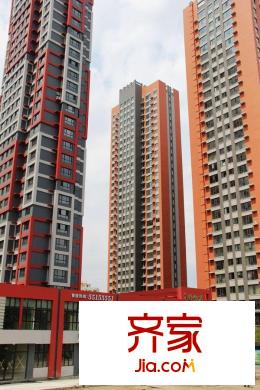 領(lǐng)域佳境項(xiàng)目4號(hào)樓（2015.06.04）