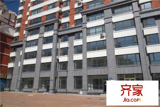 湘江悅項(xiàng)目多層底商照片（2015-10-09）