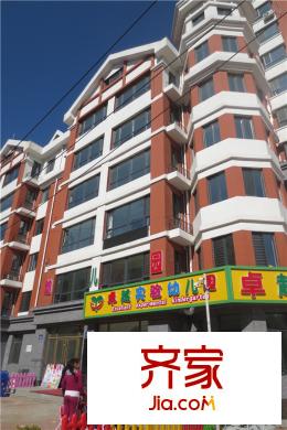 湘江悅3號樓外景拍攝（2015-10-09）