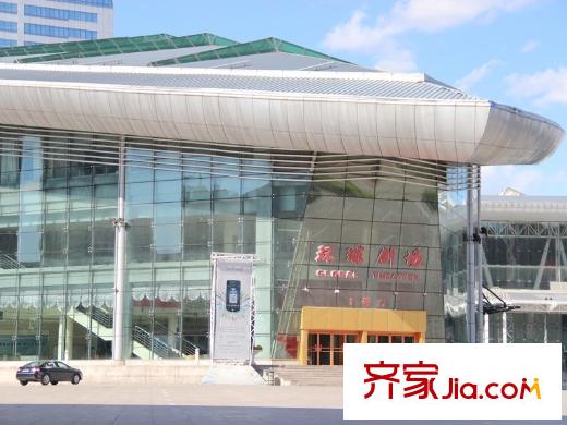 湘江悅國際會展中心環(huán)球劇場